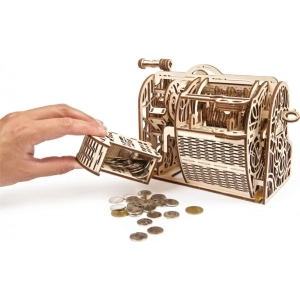 UGears Cash Machine 70136