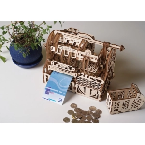 UGears Cash Machine 70136