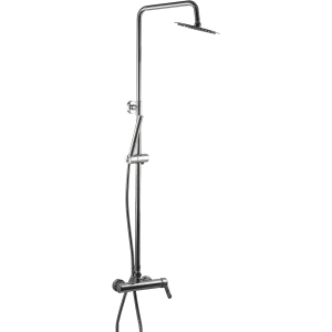 Sistema de ducha Globus Lux Prizma D080270N