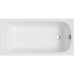 Bañera Polimat Classic Slim 130x70 00284