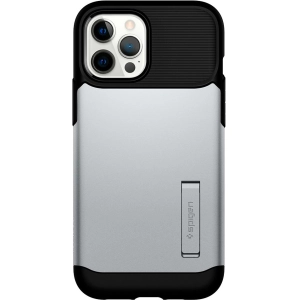 Tapa Spigen Slim Armor for iPhone 12 Pro Max