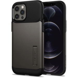 Spigen Slim Armor for iPhone 12 Pro Max