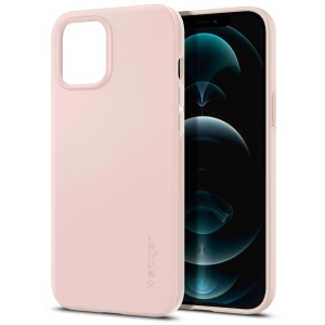 Spigen Thin Fit for iPhone 12 Pro Max