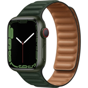 Reloj inteligente Apple Watch 7 Aluminum 45 mm Cellular