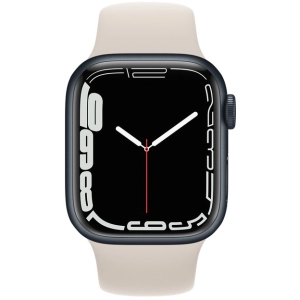 Apple Watch 7 Aluminum 41 mm Cellular