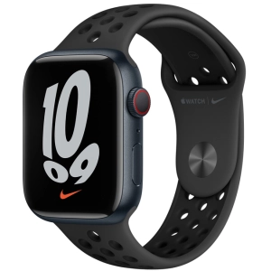 Reloj inteligente Apple Watch 7 Nike 45 mm Cellular