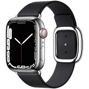 Reloj inteligente Apple Watch 7 Steel 41 mm Cellular