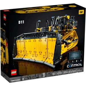 Lego App-Controlled Cat D11 Bulldozer 42131