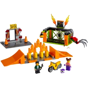 Constructor Lego Stunt Park 60293