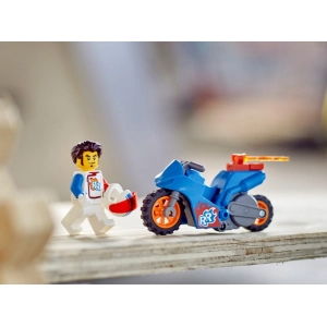 Lego Rocket Stunt Bike 60298