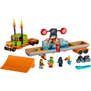 Constructor Lego Stunt Show Truck 60294