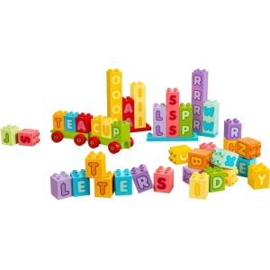 Constructor Lego Letters 45027