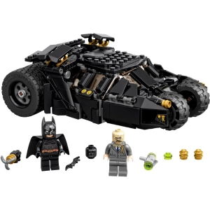 Constructor Lego Batmobile Tumbler Scarecrow Showdown 76239