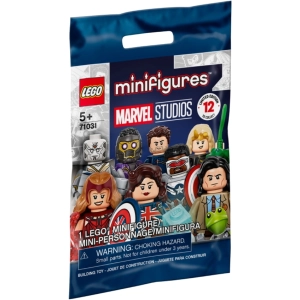 Constructor Lego Minifigures Marvel Studios 71031