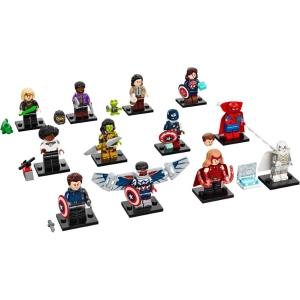 Lego Minifigures Marvel Studios 71031