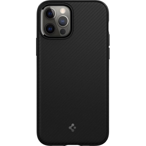 Estuche Spigen Mag Armor for iPhone 12 / 12 Pro