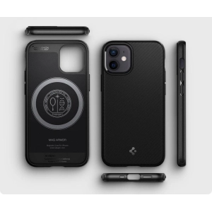 Spigen Mag Armor for iPhone 12 mini