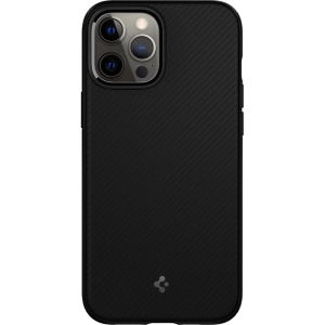 Estuche Spigen Mag Armor for iPhone 12 Pro Max