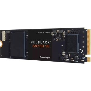 WD Black SN750 SE NVMe SSD