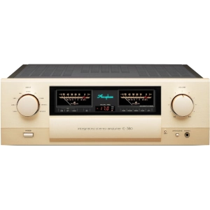 Amplificador Accuphase E-380