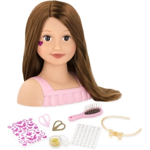 Muñeca Our Generation Dolls Talia Doll Face BD31167D