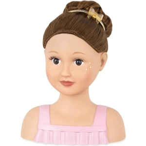 Our Generation Dolls Talia Doll Face BD31167D