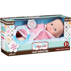 Babys First Classic Bathtime Softina 51150