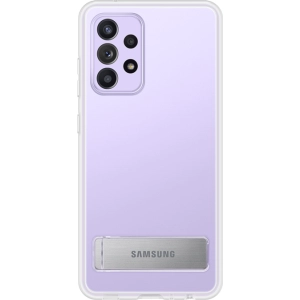 Samsung Clear Standing Cover for Galaxy A52