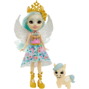 Muñeco Enchantimals Paolina Pegasus and Wingley GYJ03