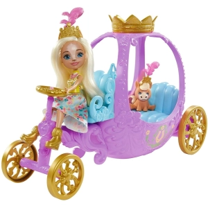 Enchantimals Royal Rolling Carriage GYJ16