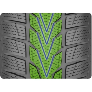 point S Winterstar 4 235/65 R17 108H