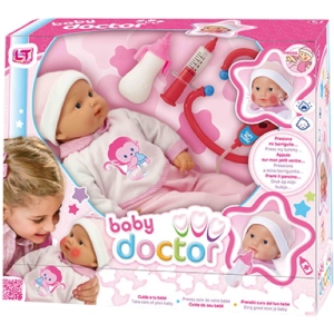 Muñeco Loko Toys Baby Doctor 98614