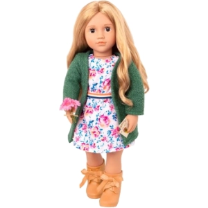 Muñeca Our Generation Dolls Sage BD31307Z