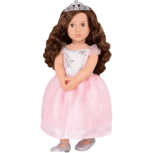 Muñeco Our Generation Dolls Amina BD31299Z