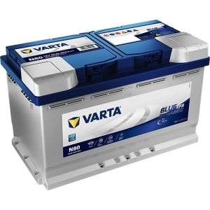 Batería de coche Varta Blue Dynamic EFB