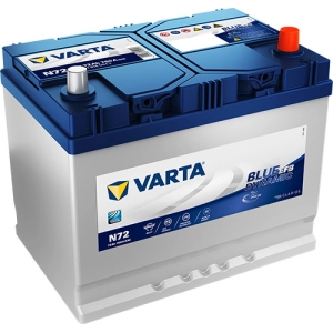 Batería de coche Varta 572501076