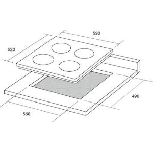 Borgio IC 622 FLX SL