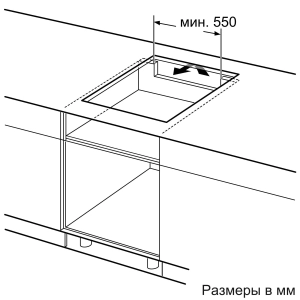 Electrodomésticos empotrados