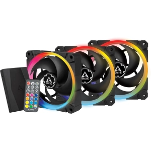 Sistema de refrigeración ARCTIC BioniX P120 A-RGB 3 Casefans + Controller