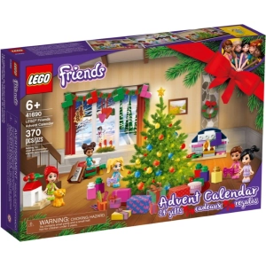 Lego Friends Advent Calendar 41690