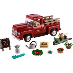 Constructor Lego Pickup Truck 10290