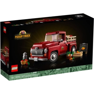 Lego Pickup Truck 10290