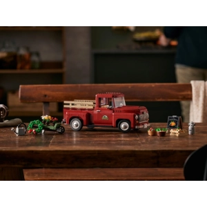 Lego Pickup Truck 10290