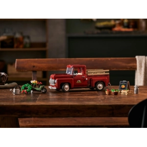 Lego Pickup Truck 10290