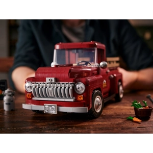 Lego Pickup Truck 10290