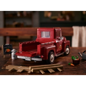 Lego Pickup Truck 10290