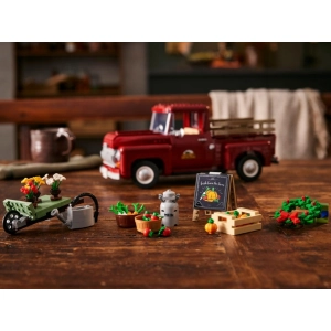 Lego Pickup Truck 10290