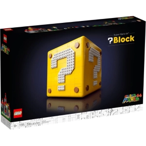 Lego Super Mario 64 Question Mark Block 71395