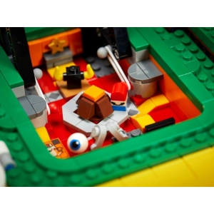 Lego Super Mario 64 Question Mark Block 71395