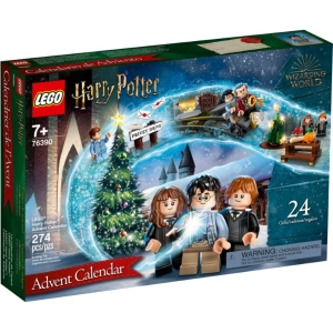 Constructor Lego Harry Potter Advent Calendar 76390